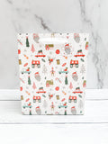 Jolly Christmas Gift Bag