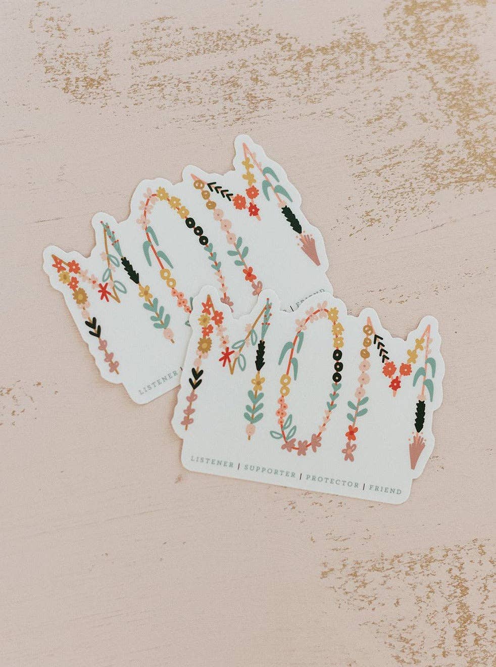 Mom Sticker