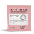 Hibiscus Rose Herbal Tea - Individually Wrapped Tea Bag