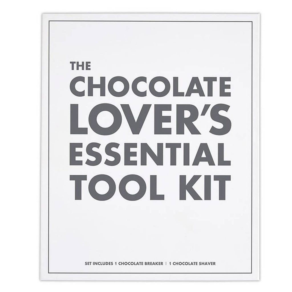 Chocolate Tool Kit Book Box