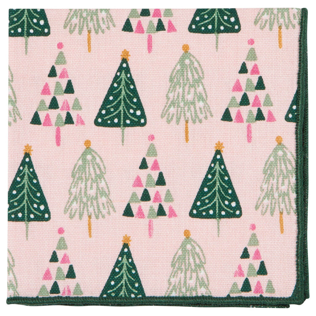 Glitzmas Cocktail Christmas Napkins Set of 4