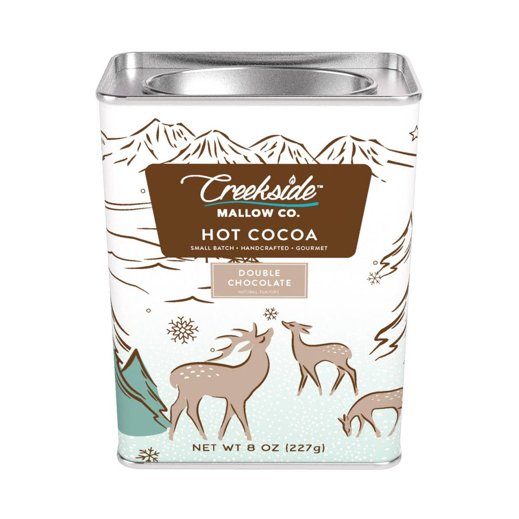 Double Chocolate Hot Chocolate Mix