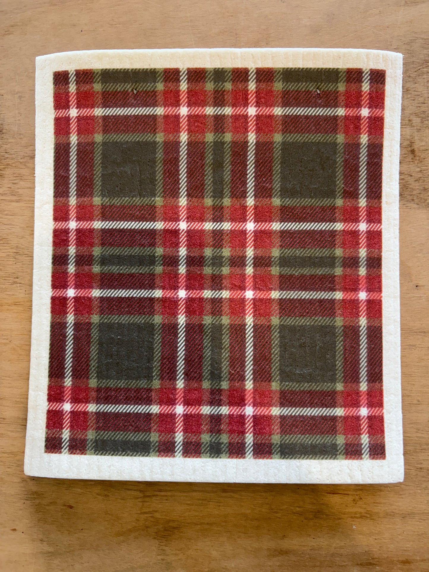 Reusable Swedish Dishcloth