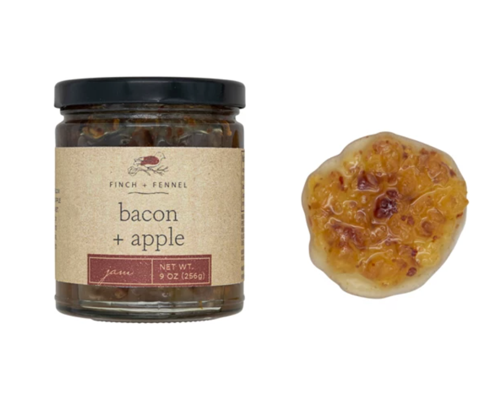 Bacon + Apple Jam
