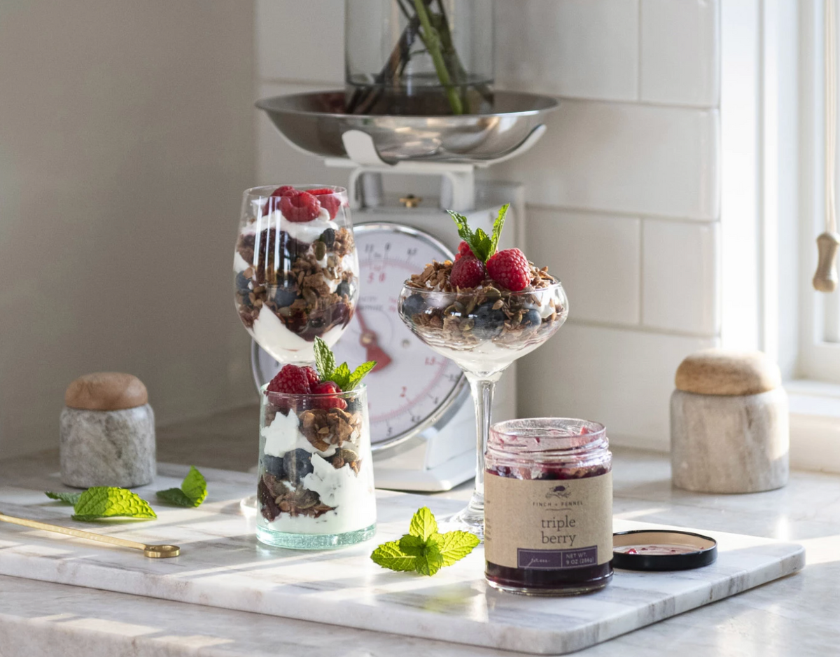 Triple Berry Jam