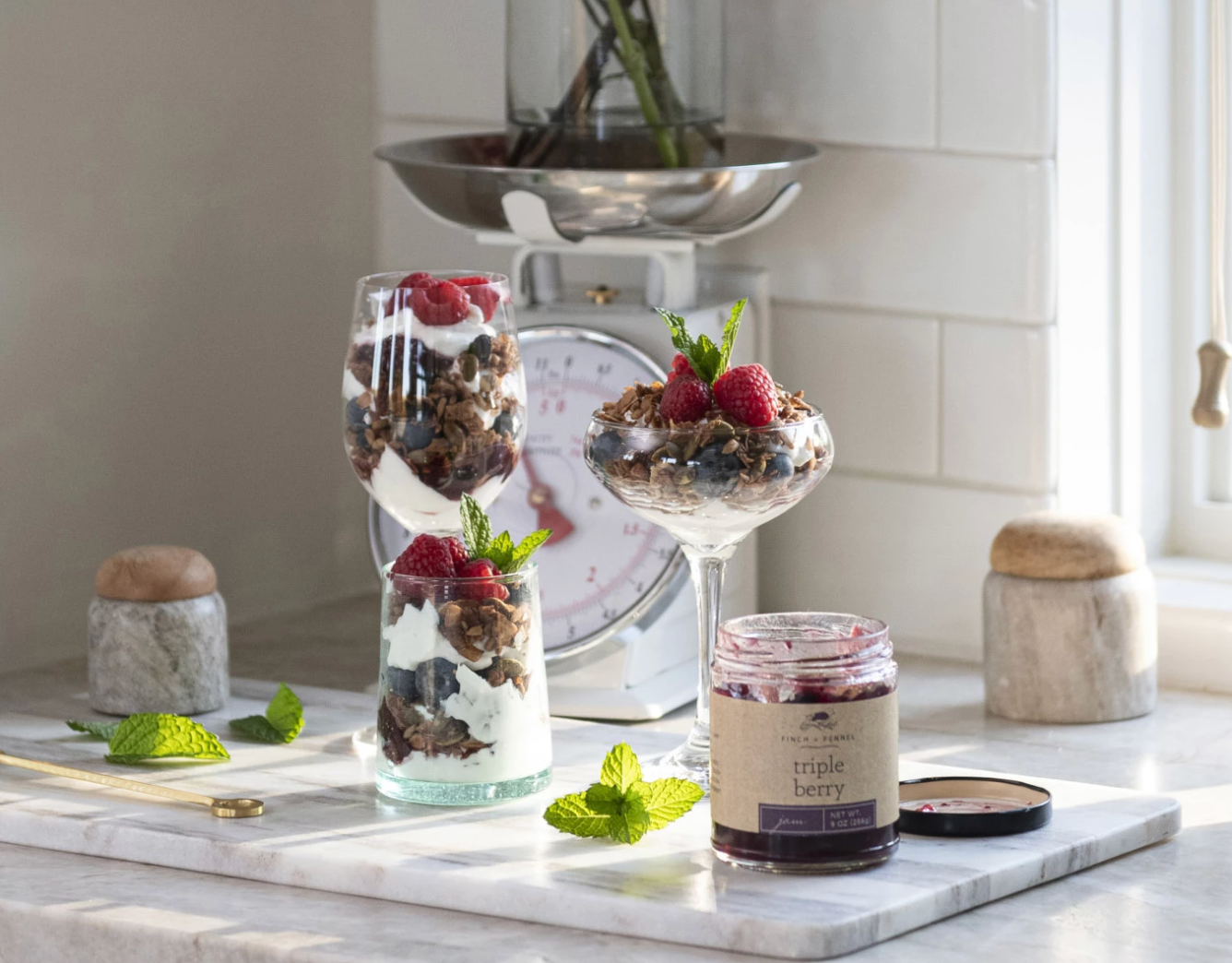 Triple Berry Jam
