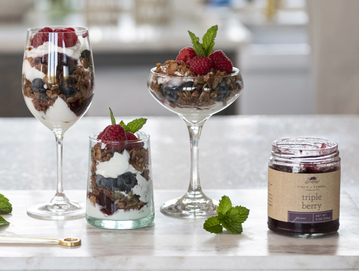 Triple Berry Jam