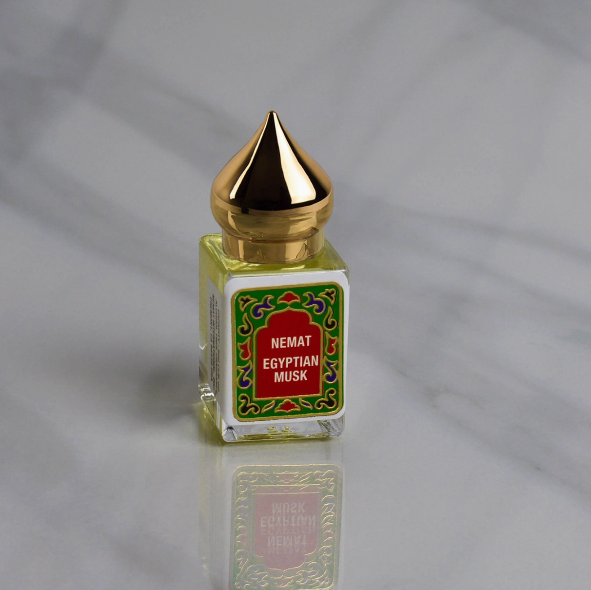Egyptian Musk Perfume