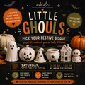 Little Ghouls + Goodies RSVP