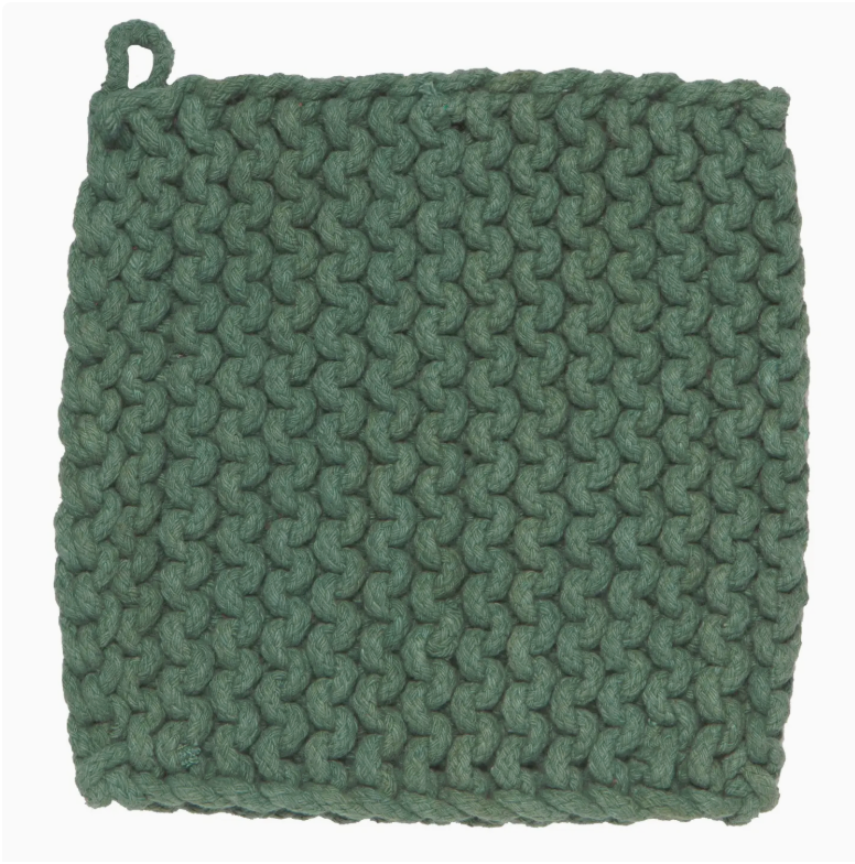 Knit Potholder