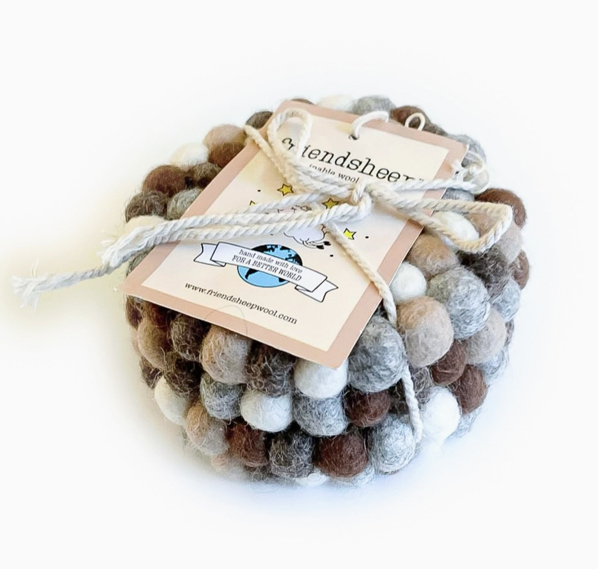 Eco Coasters