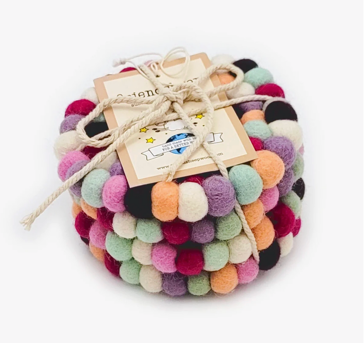 Eco Coasters