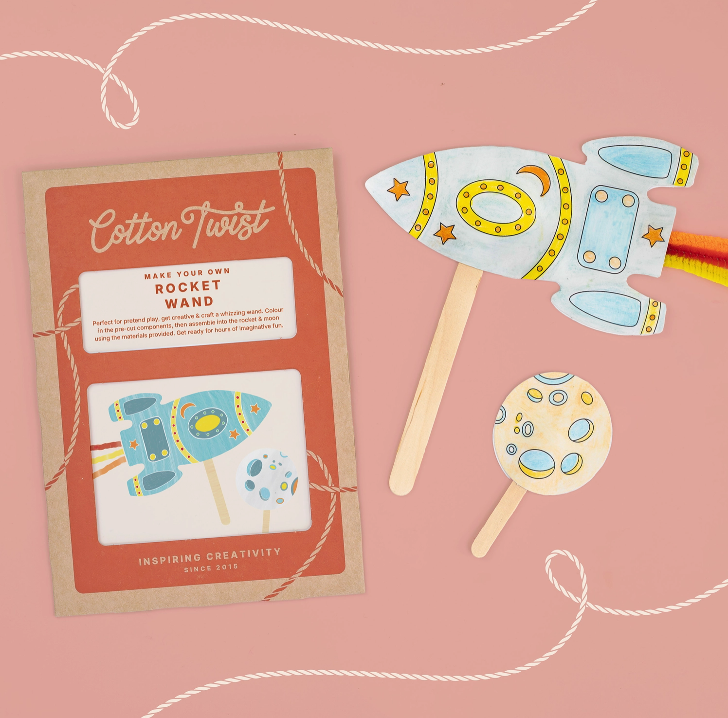 "Make Your Own" Kit