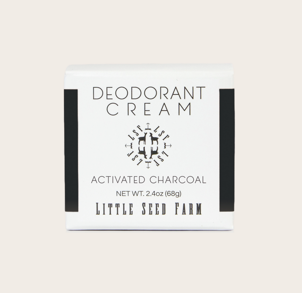 Little Seed Farm Powder Deodorant Cream