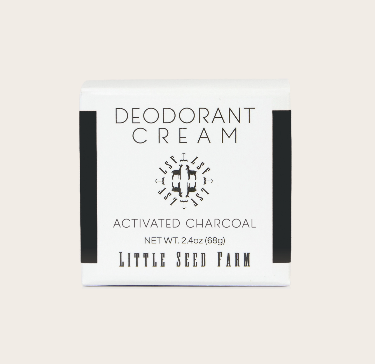 Little Seed Farm Powder Deodorant Cream