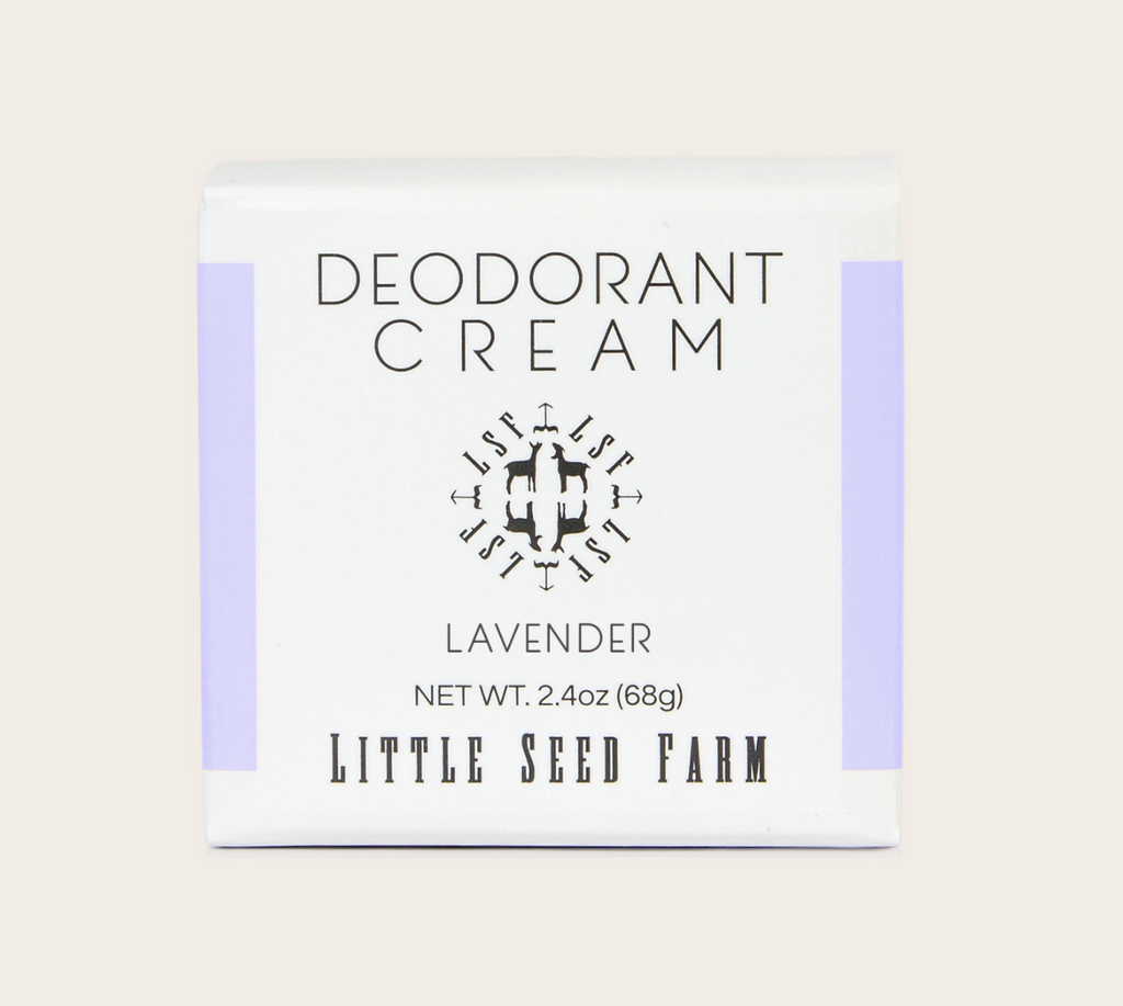 Little Seed Farm Powder Deodorant Cream
