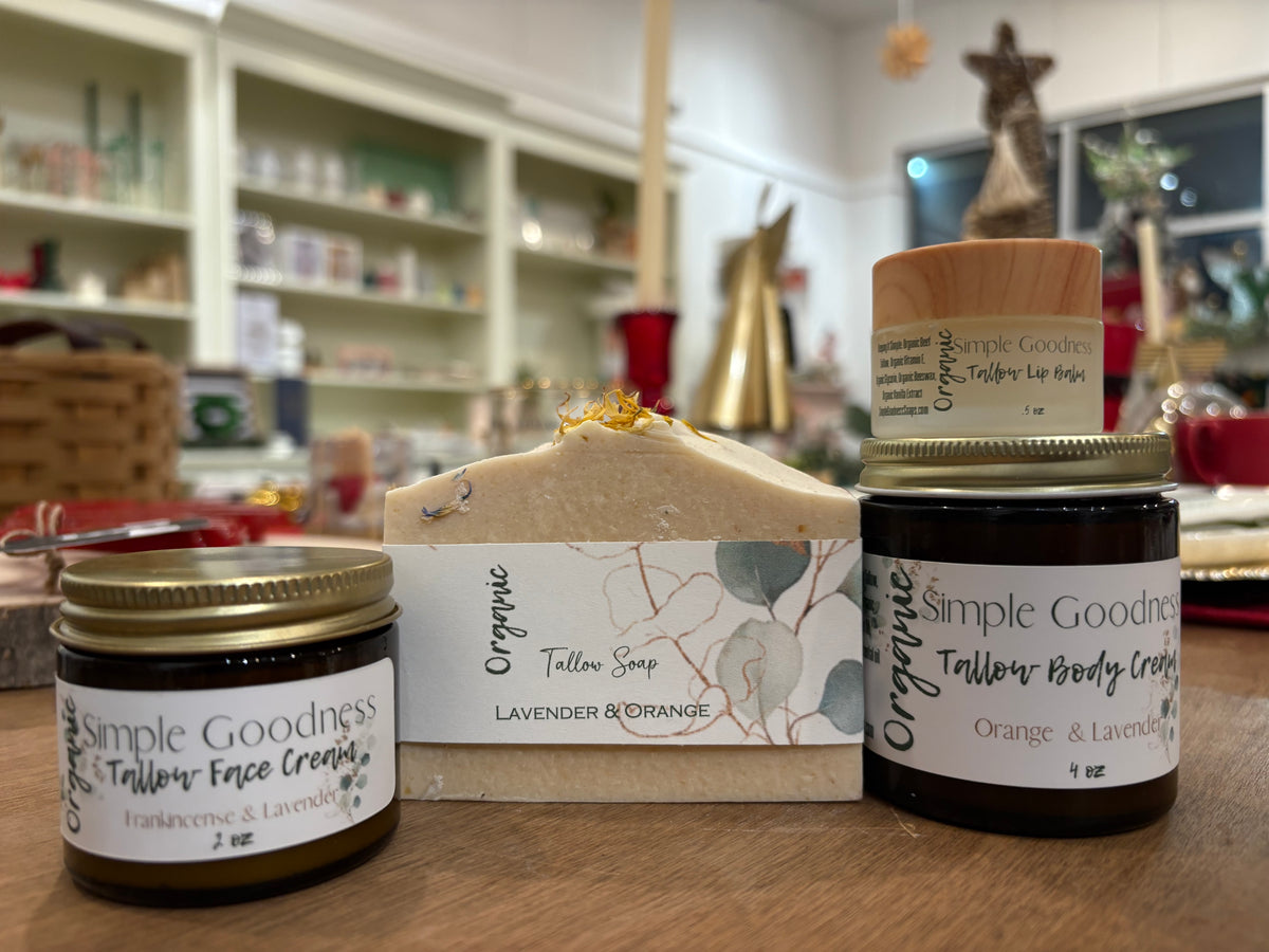 Organic Tallow