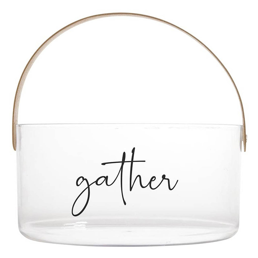 Gather Acrylic Ice Bucket