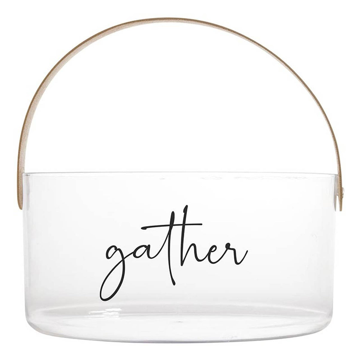 Gather Acrylic Ice Bucket
