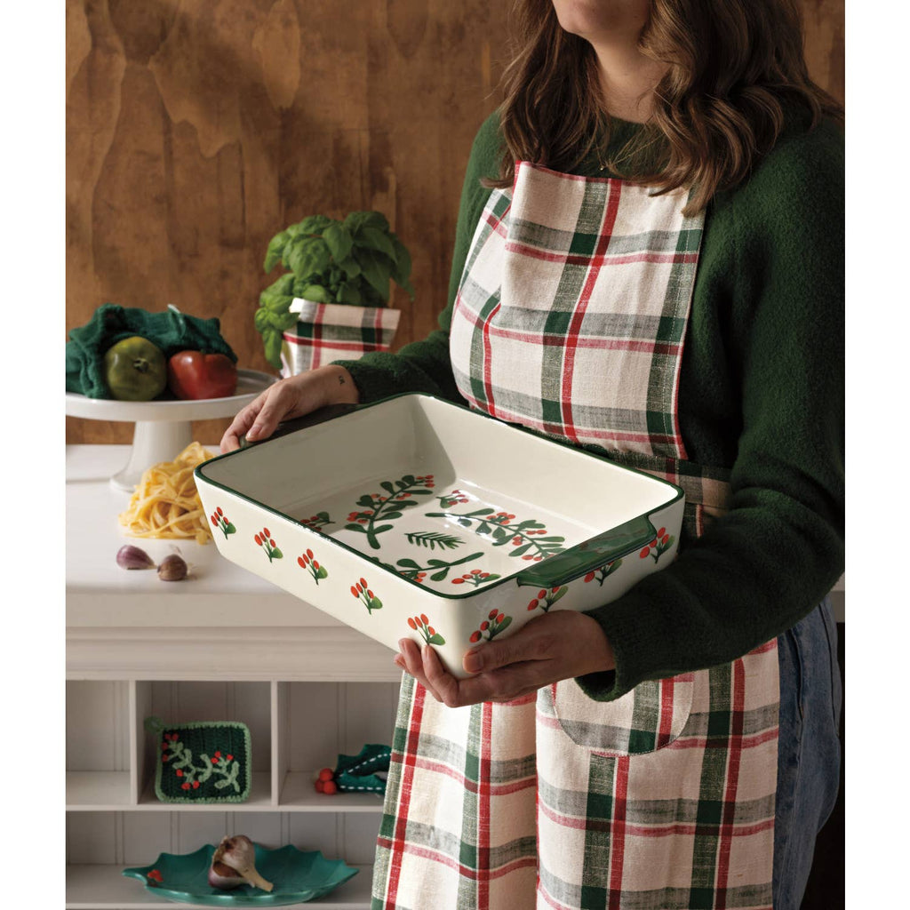 Winterberry Baking Dish