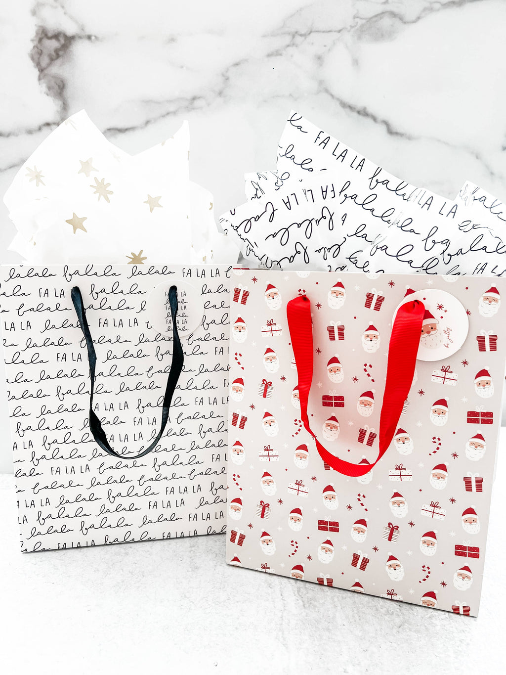 Christmas Tissue Gift Paper Pack