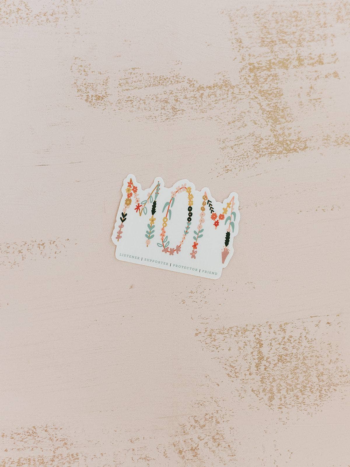 Mom Sticker