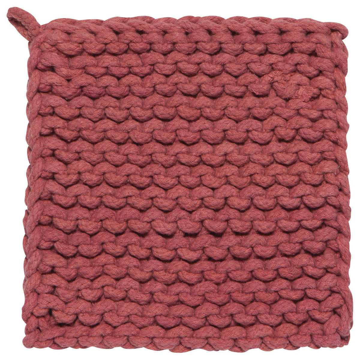 Knit Potholder