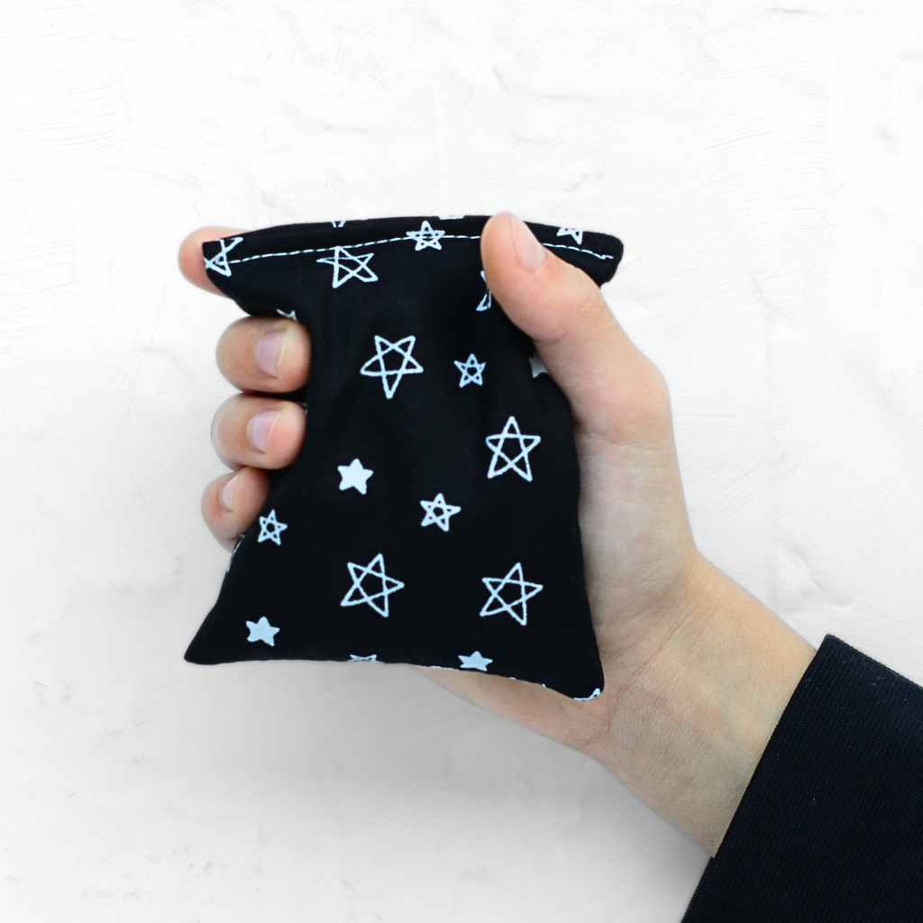Boo Boo Bag For Kids ⋆ Hot Cold Rice Packs 2pc. Bundle