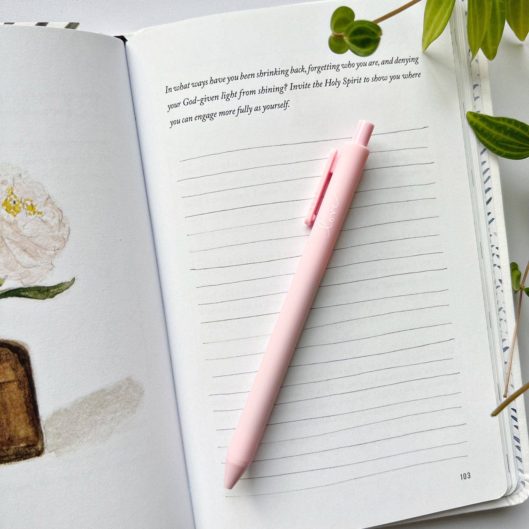Jotter pen