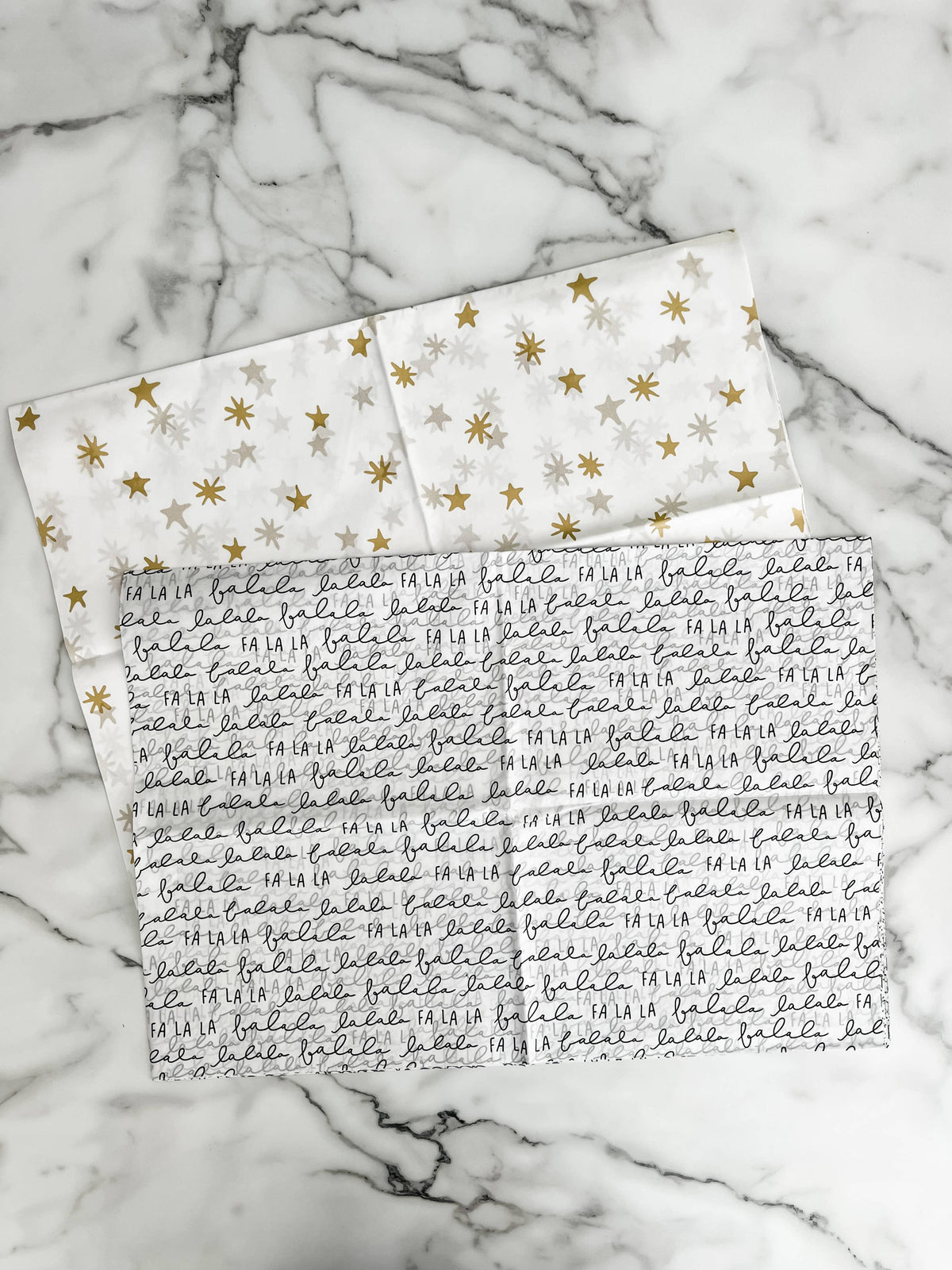 Christmas Tissue Gift Paper Pack