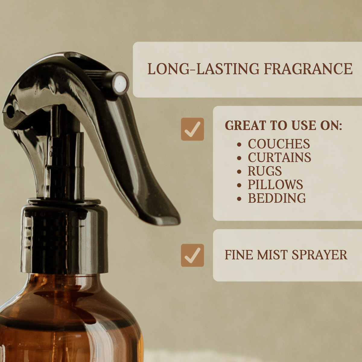 Golden Hour Room Spray - 4 oz