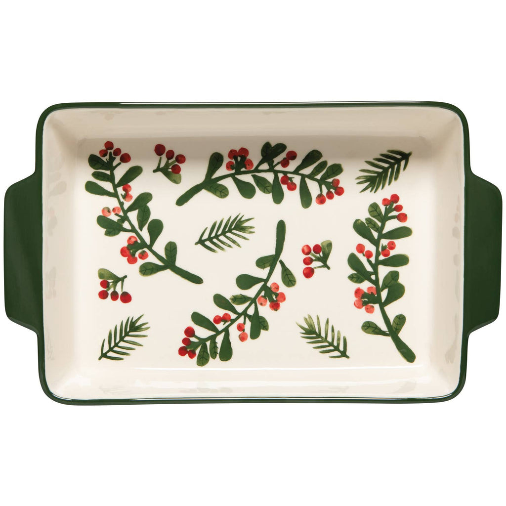 Winterberry Baking Dish