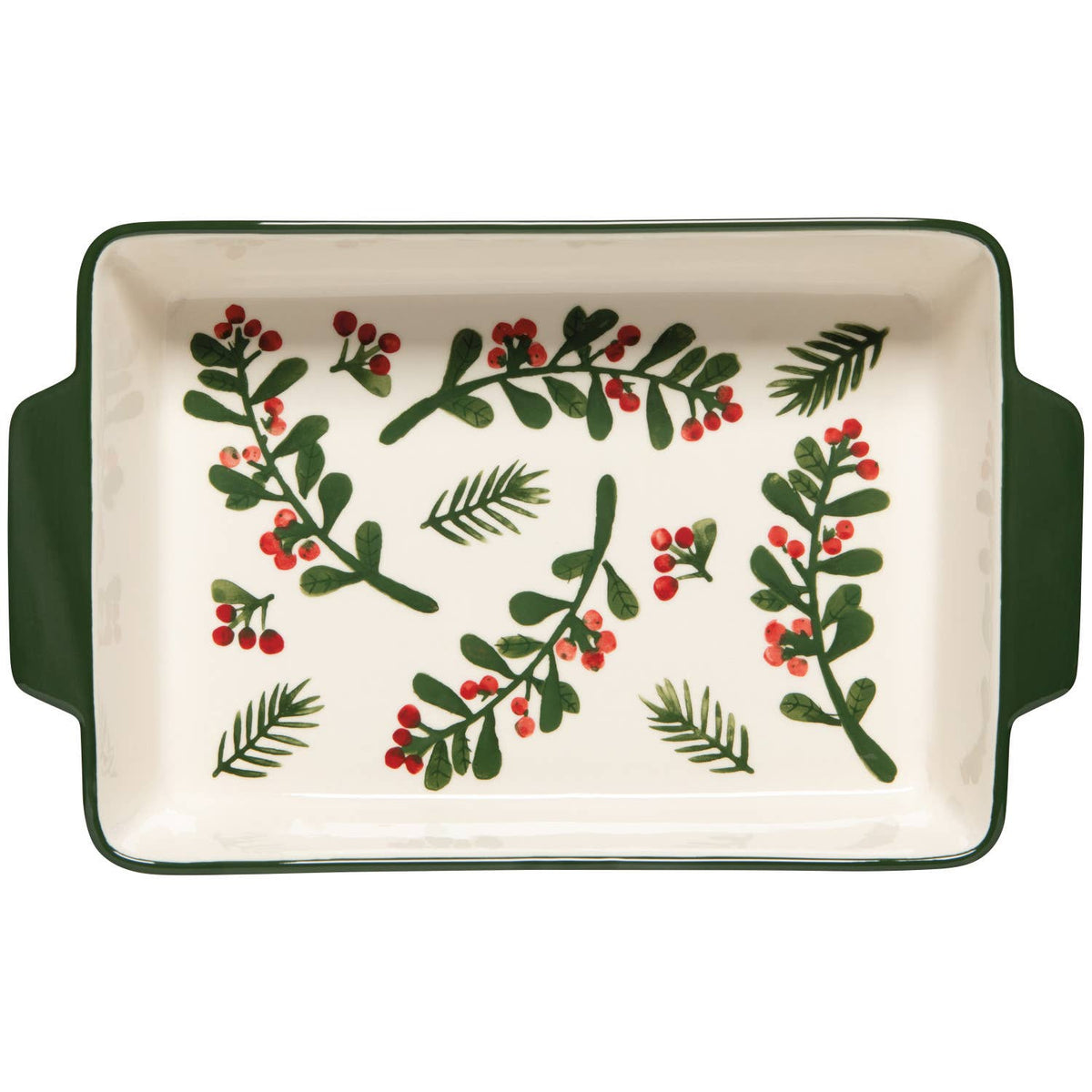 Winterberry Baking Dish