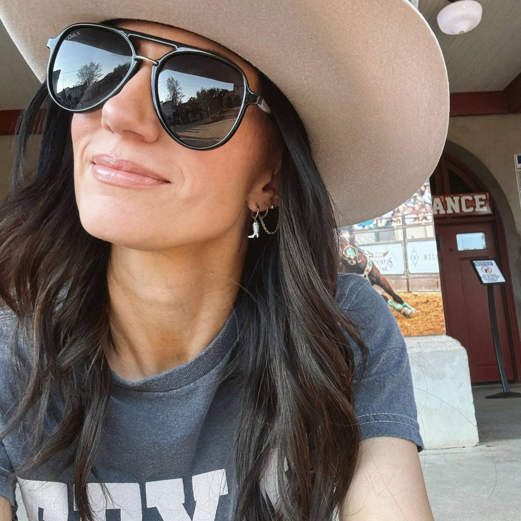 Cowgirl Boot Huggies