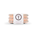 Spiral Hair Coils | Small | Millennial Pink Hair Ties