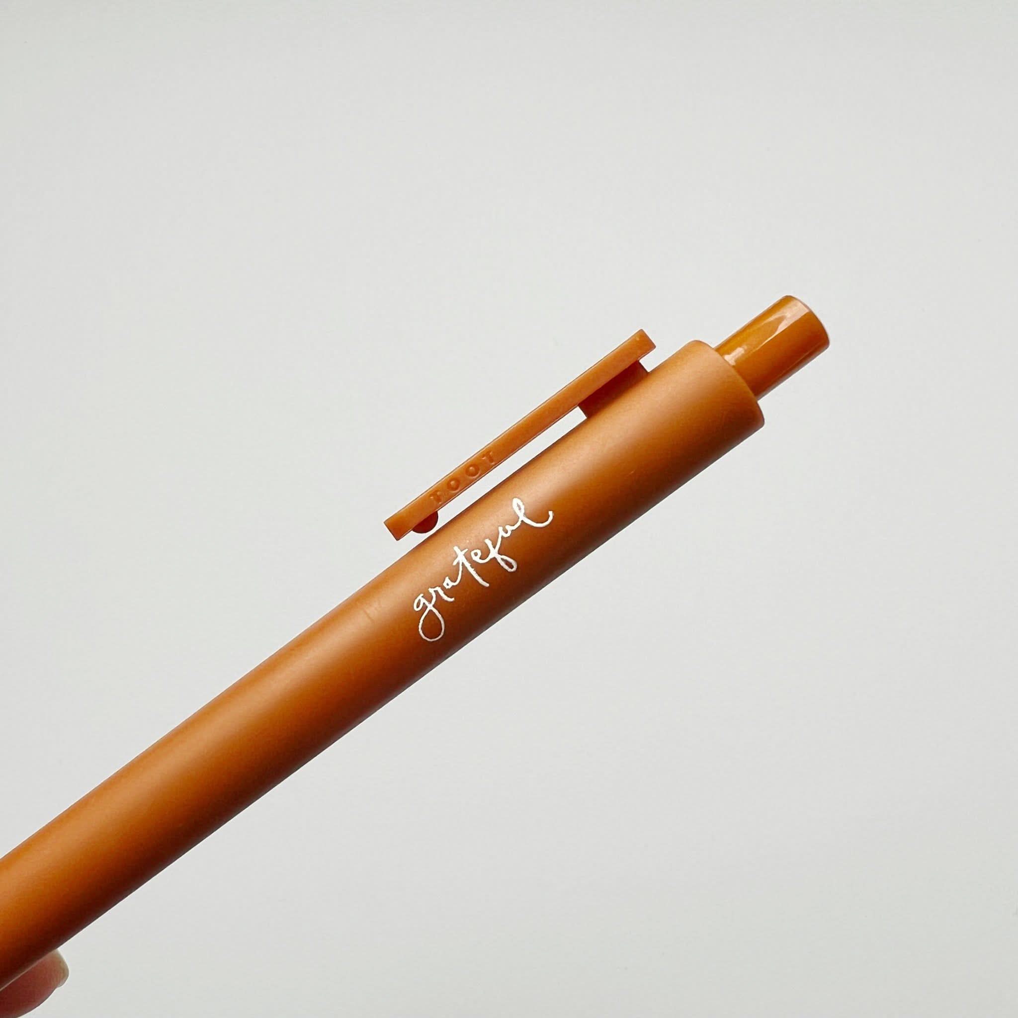 Jotter pen