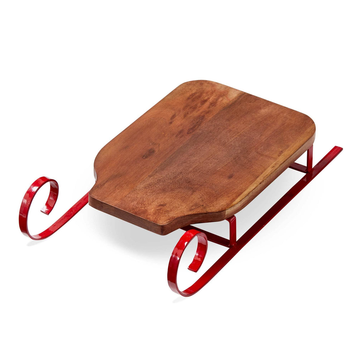 Christmas Sleigh Serving Board
