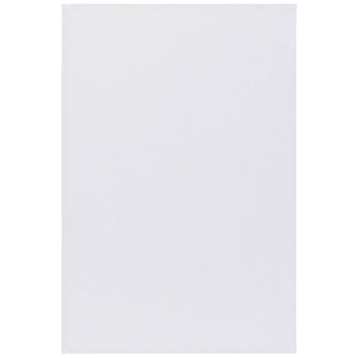 Gray White Moonstruck Floursack Dishtowels Set of 3