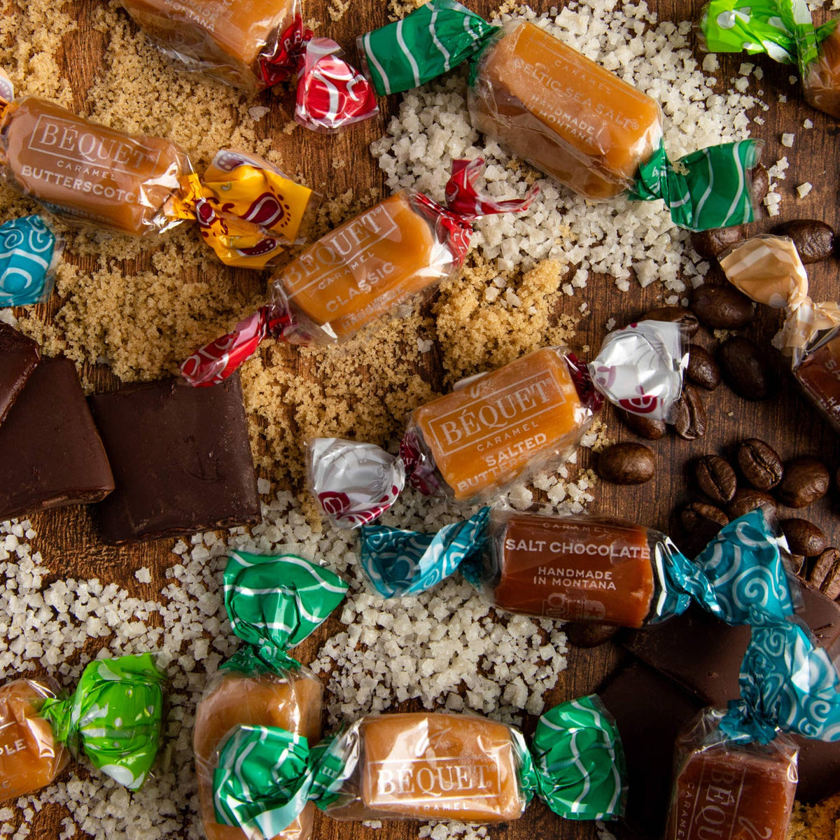 Béquet Gourmet Caramel