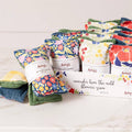 Reusable Fabric Sponges