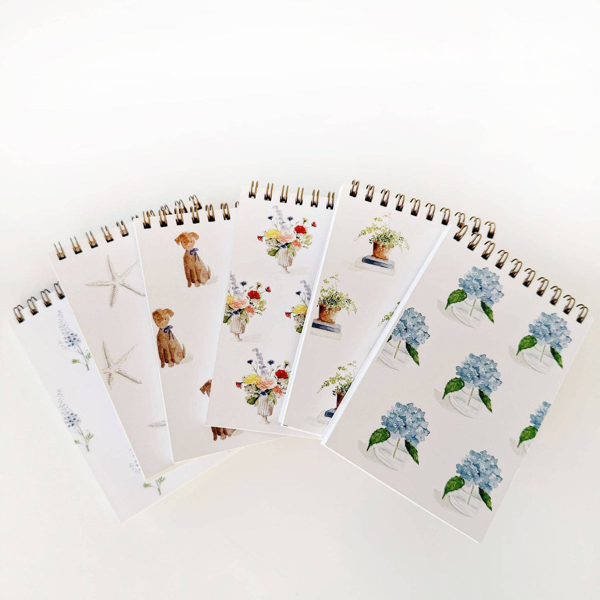Mini jotter pad