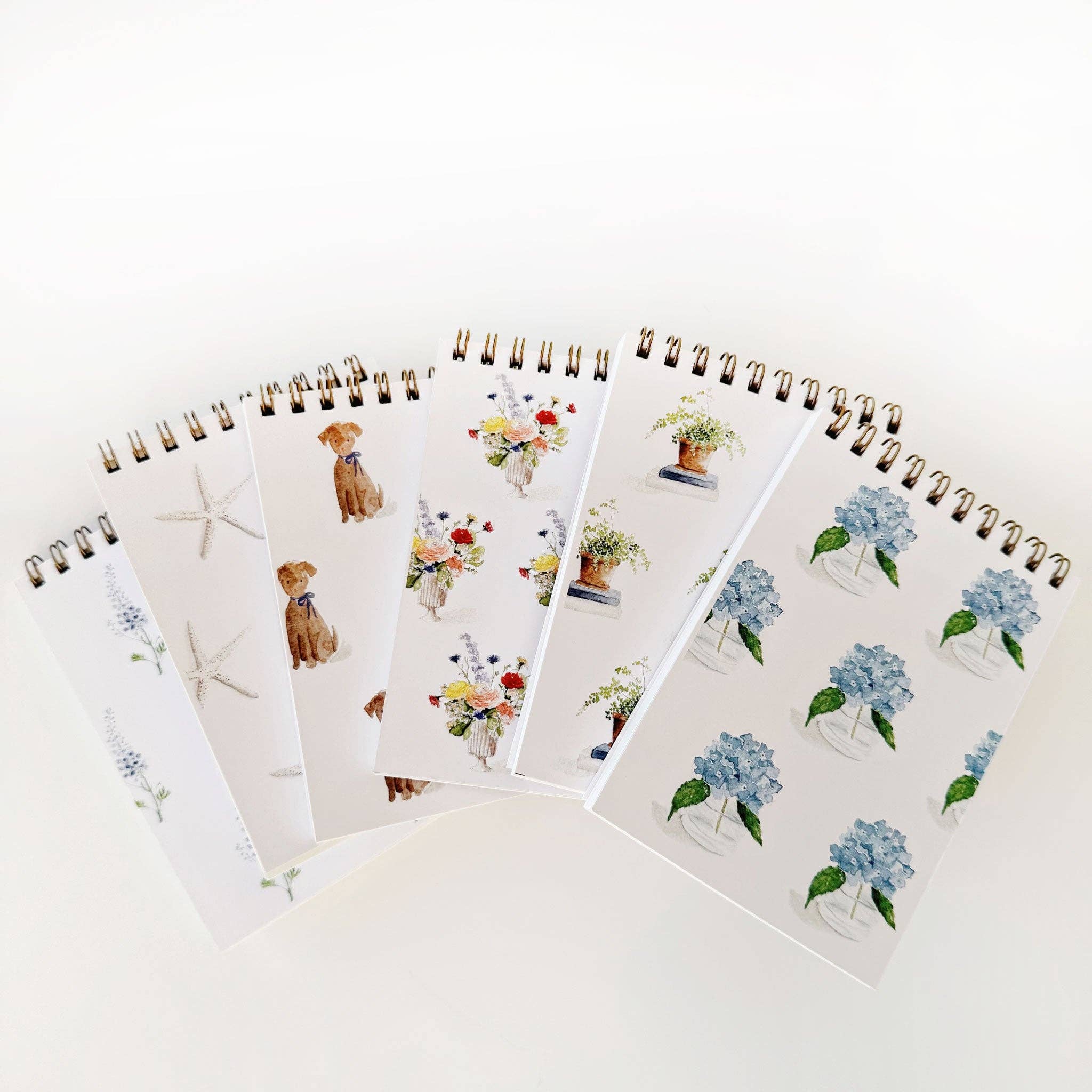 Mini jotter pad