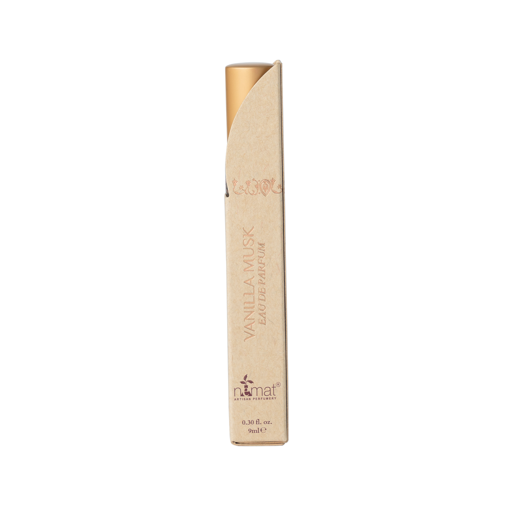 Vanilla Musk Eau De Parfum Travel Spray