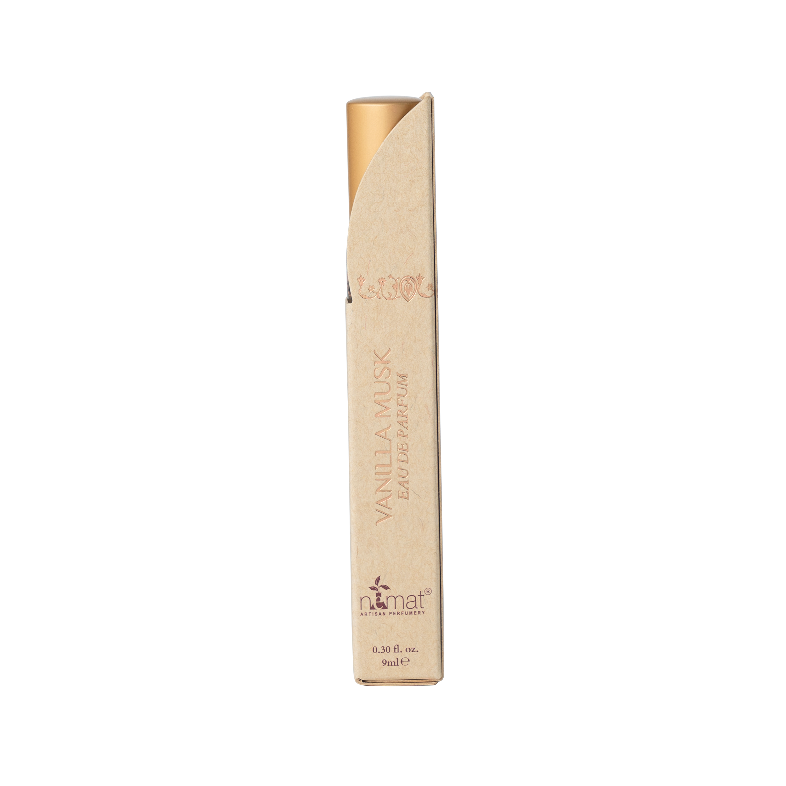 Vanilla Musk Eau De Parfum Travel Spray