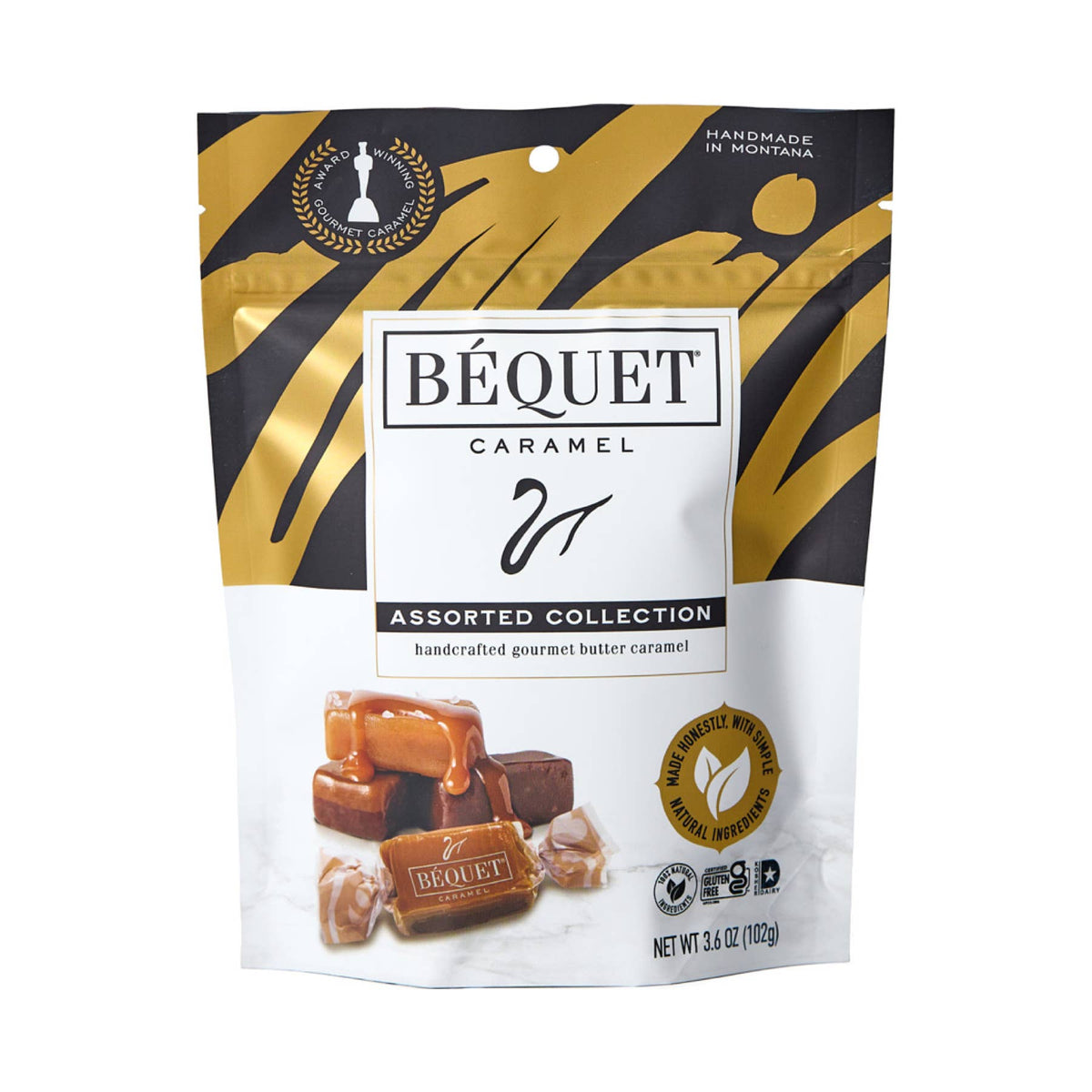 Béquet Gourmet Caramel