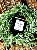 Little Black Dress 16 oz 100% Soy Candle