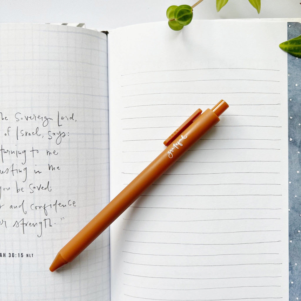 Jotter pen